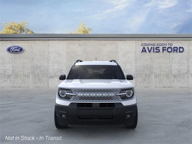 new 2025 Ford Bronco Sport car, priced at $32,458