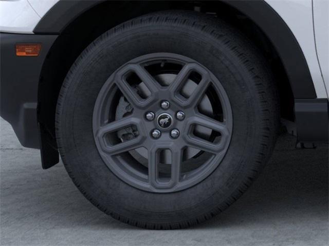 new 2025 Ford Bronco Sport car, priced at $32,458