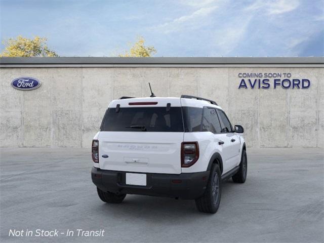 new 2025 Ford Bronco Sport car, priced at $32,458