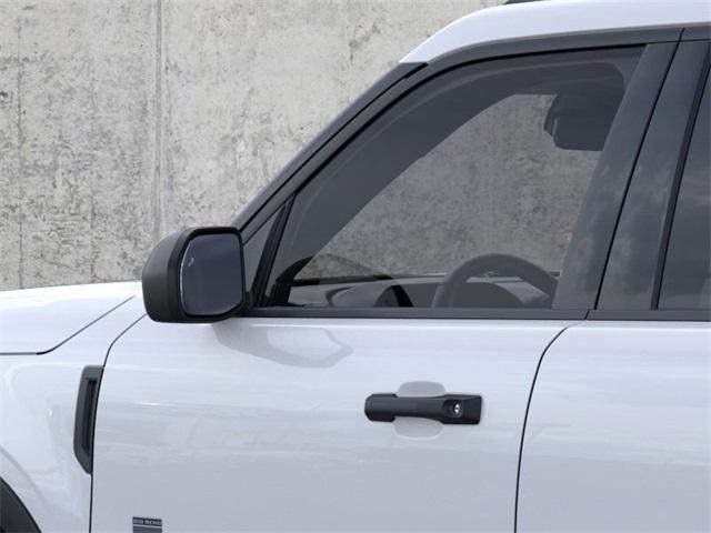 new 2025 Ford Bronco Sport car, priced at $32,458
