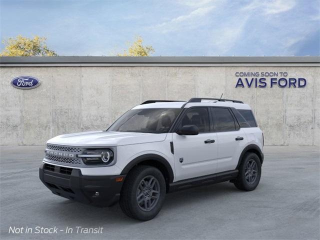 new 2025 Ford Bronco Sport car, priced at $32,458