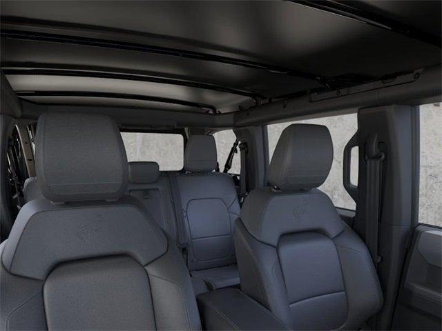 new 2025 Ford Bronco car, priced at $44,015