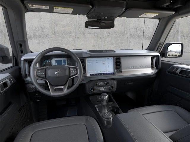 new 2025 Ford Bronco car, priced at $44,015