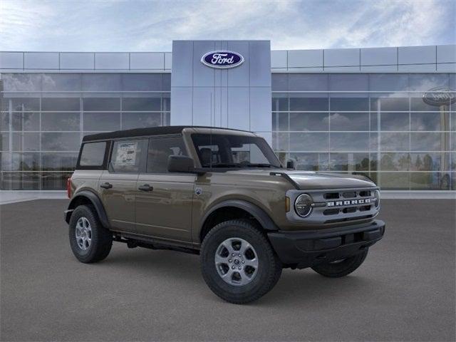 new 2025 Ford Bronco car, priced at $44,015