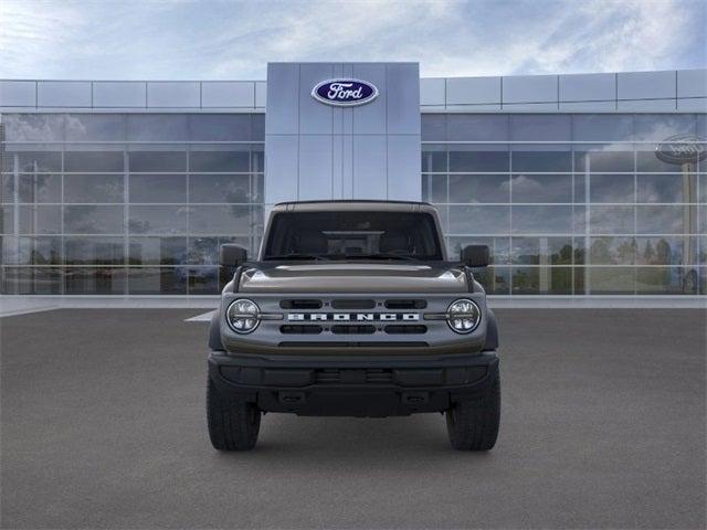 new 2025 Ford Bronco car, priced at $44,015