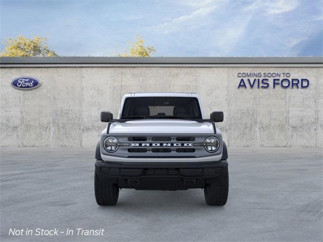 new 2025 Ford Bronco car, priced at $46,245