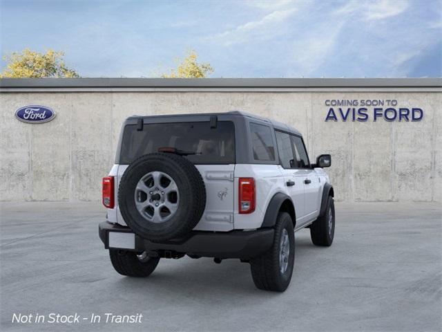 new 2025 Ford Bronco car, priced at $46,245