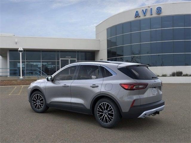 new 2024 Ford Escape car, priced at $45,100