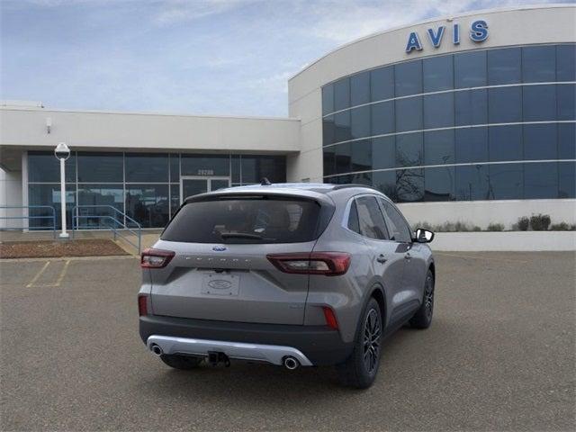 new 2024 Ford Escape car, priced at $45,100