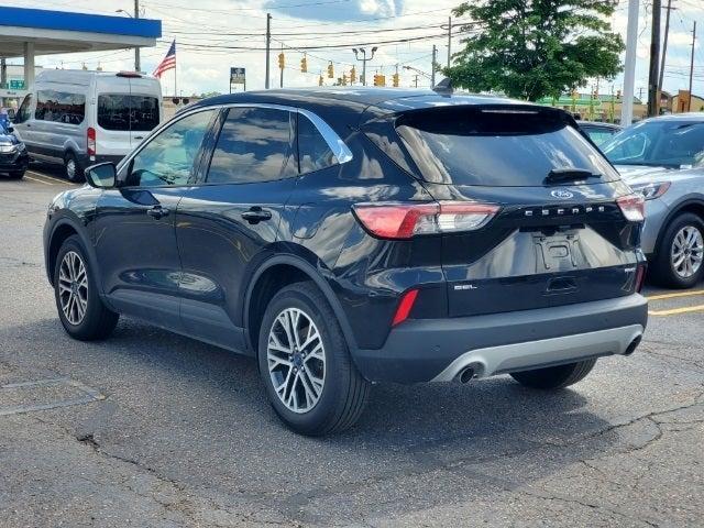 used 2022 Ford Escape car, priced at $24,900