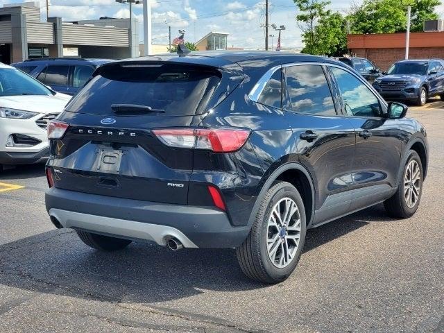 used 2022 Ford Escape car, priced at $24,900