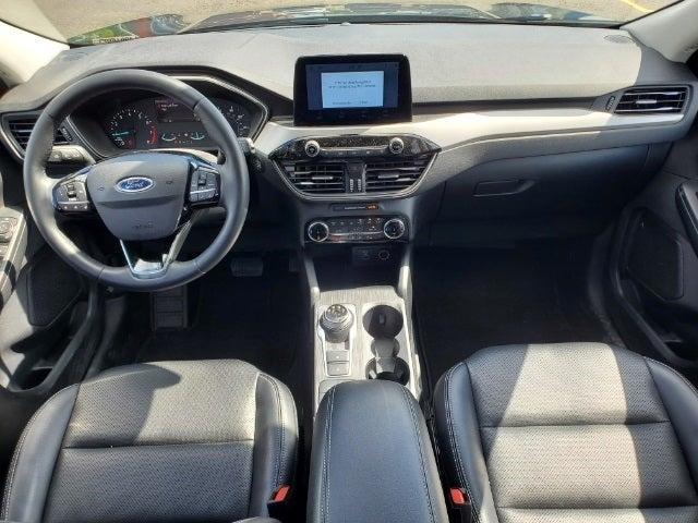 used 2022 Ford Escape car, priced at $24,900