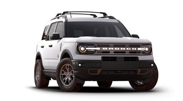 new 2024 Ford Bronco Sport car, priced at $31,886