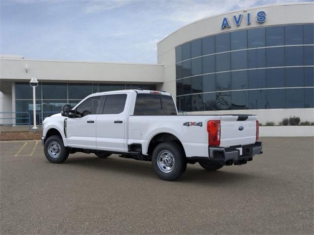 new 2024 Ford F-250 car, priced at $53,375