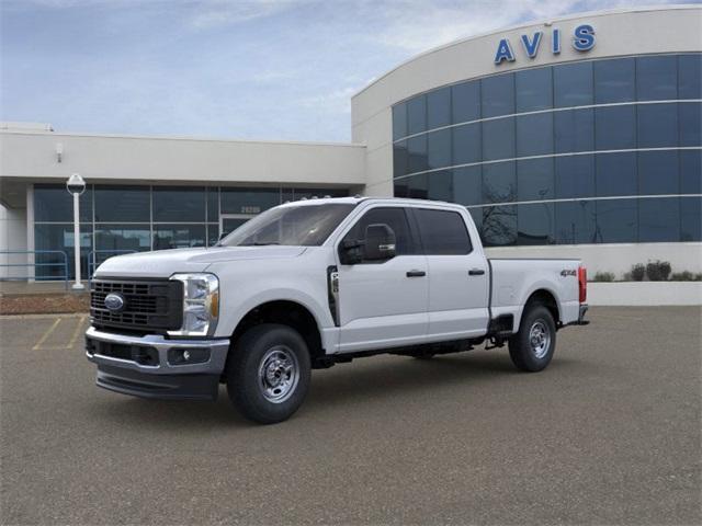 new 2024 Ford F-250 car, priced at $53,375