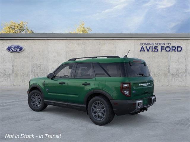 new 2025 Ford Bronco Sport car, priced at $34,846