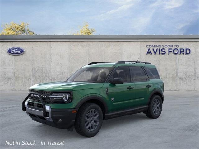 new 2025 Ford Bronco Sport car, priced at $34,846