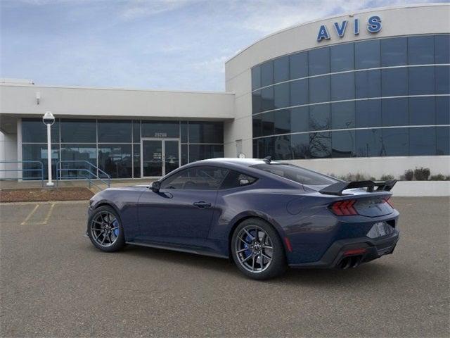 new 2024 Ford Mustang car, priced at $78,000