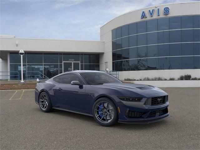 new 2024 Ford Mustang car, priced at $78,000