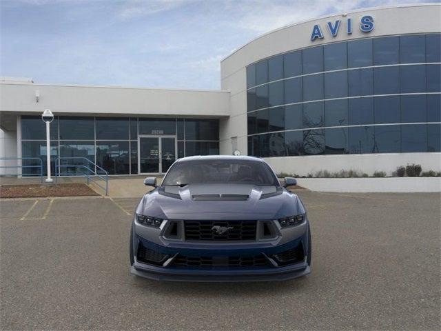 new 2024 Ford Mustang car, priced at $78,000