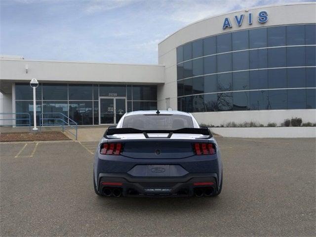 new 2024 Ford Mustang car, priced at $78,000