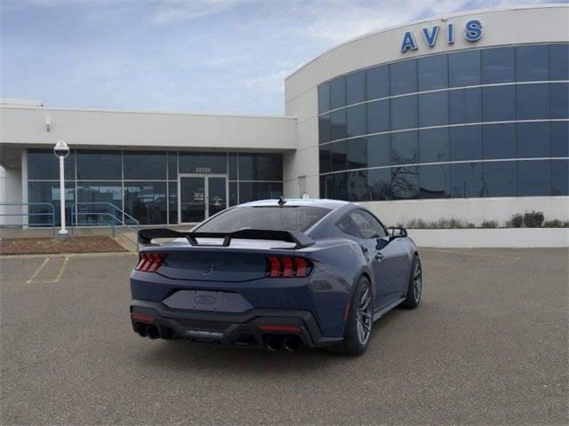 new 2024 Ford Mustang car, priced at $78,000