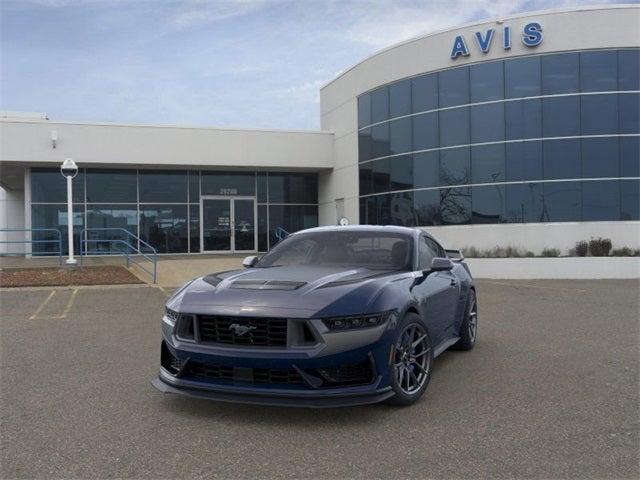 new 2024 Ford Mustang car, priced at $78,000