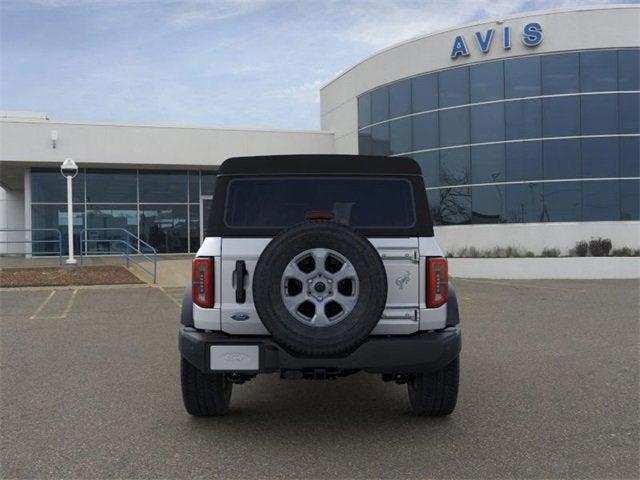 new 2024 Ford Bronco car, priced at $43,608