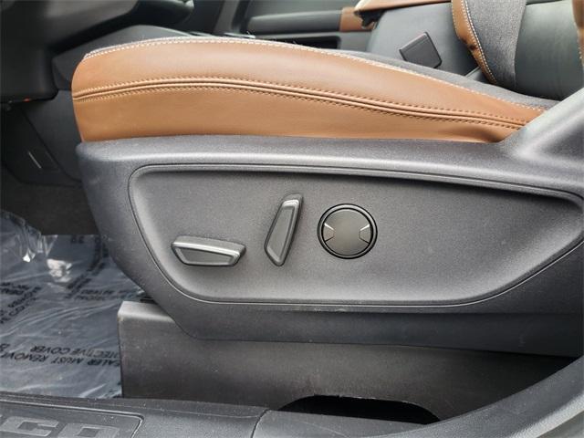 used 2022 Ford Bronco Sport car, priced at $28,500