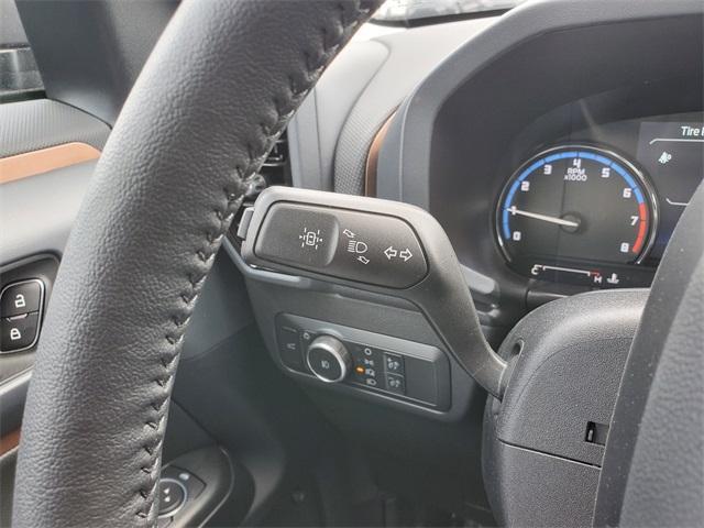 used 2022 Ford Bronco Sport car, priced at $28,500
