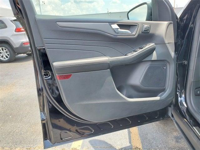 used 2023 Ford Escape car, priced at $23,900