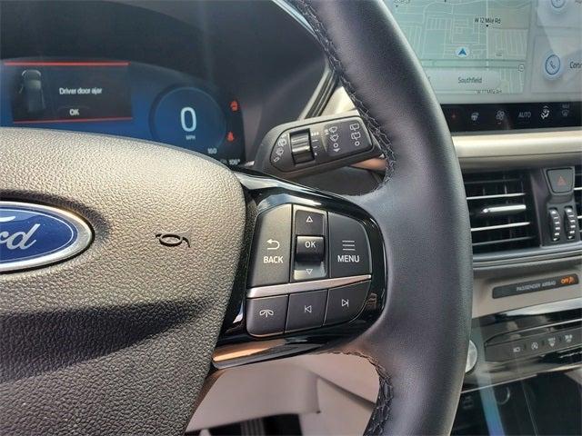 used 2023 Ford Escape car, priced at $23,900