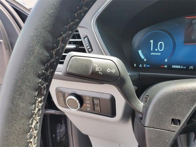 used 2023 Ford Escape car, priced at $23,900