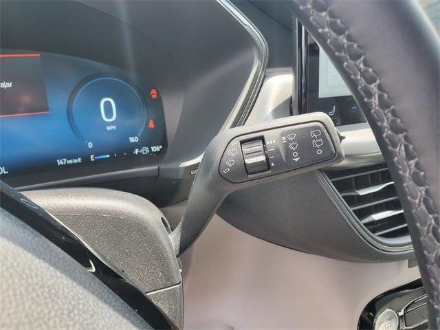 used 2023 Ford Escape car, priced at $23,900