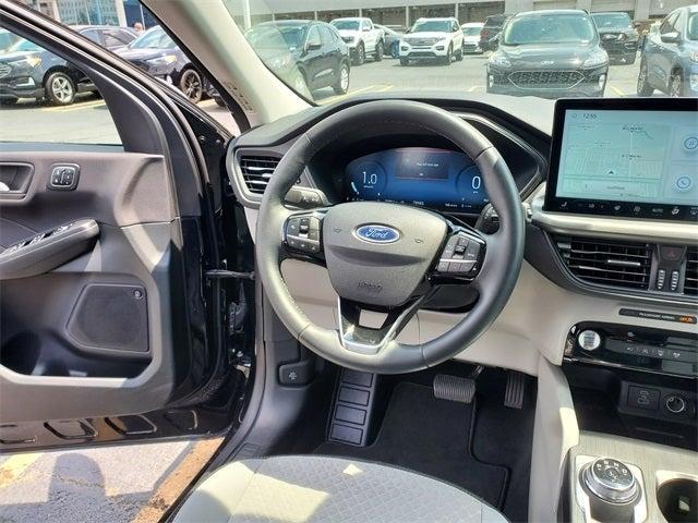 used 2023 Ford Escape car, priced at $23,900