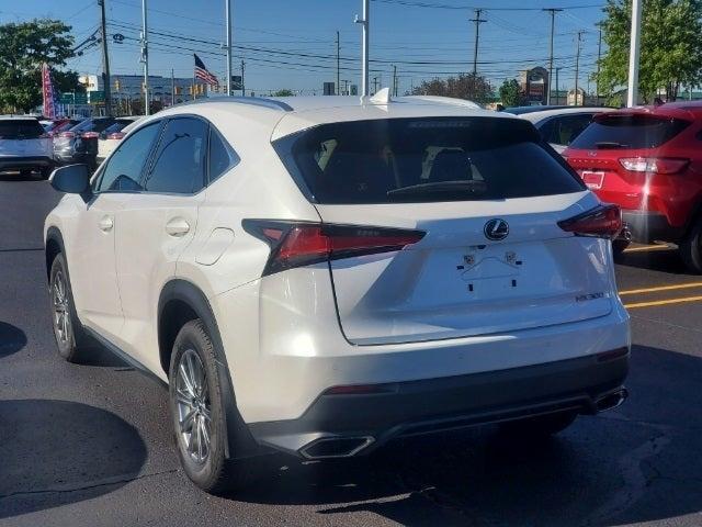 used 2021 Lexus NX 300 car, priced at $26,500