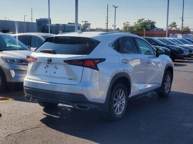 used 2021 Lexus NX 300 car, priced at $26,500