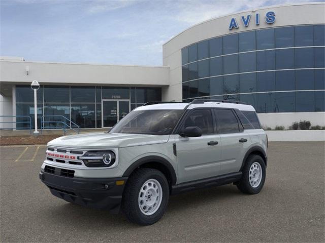 new 2024 Ford Bronco Sport car, priced at $34,522