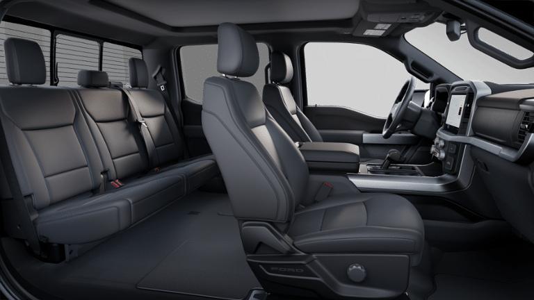 new 2025 Ford F-150 car, priced at $61,960