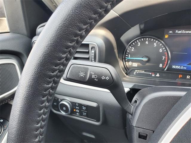 used 2023 Ford Explorer car, priced at $33,900