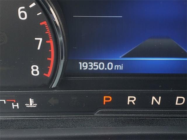 used 2023 Ford Explorer car, priced at $33,900