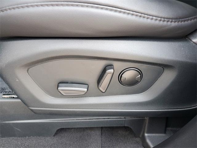 used 2023 Ford Explorer car, priced at $33,900