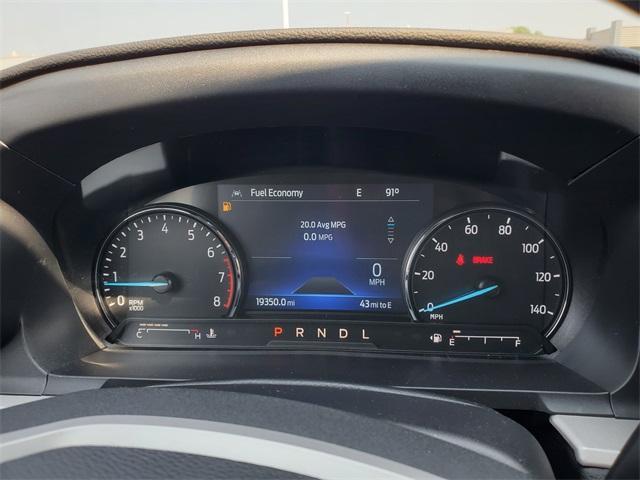 used 2023 Ford Explorer car, priced at $33,900
