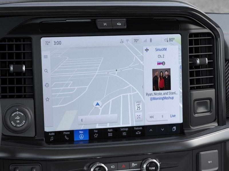 new 2025 Ford F-150 car, priced at $94,560