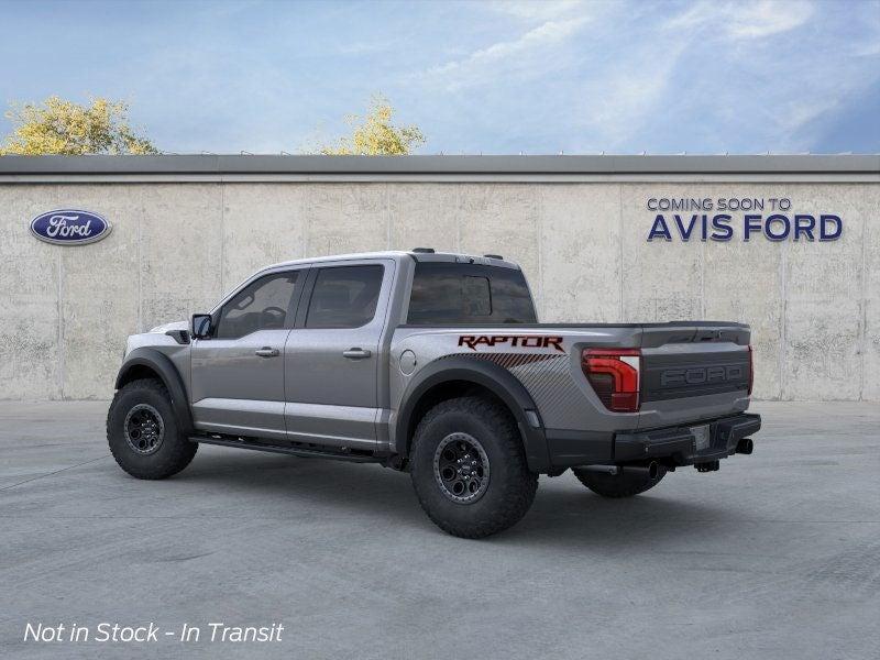 new 2025 Ford F-150 car, priced at $94,560