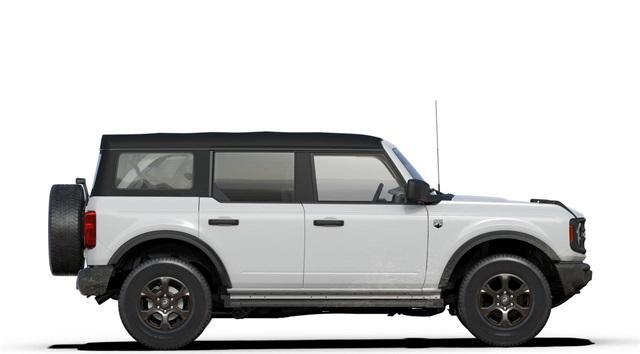 new 2025 Ford Bronco car, priced at $44,464
