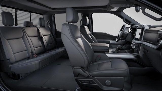 new 2025 Ford F-150 car, priced at $62,160