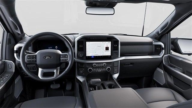 new 2025 Ford F-150 car, priced at $62,160