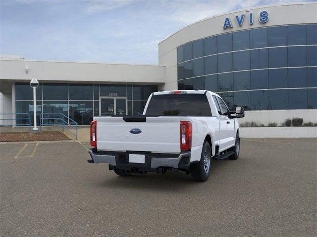 new 2024 Ford F-350 car, priced at $50,300