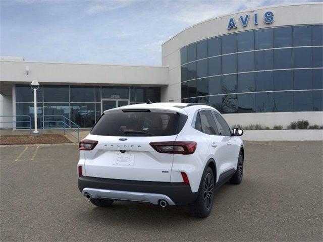 new 2024 Ford Escape car, priced at $40,047